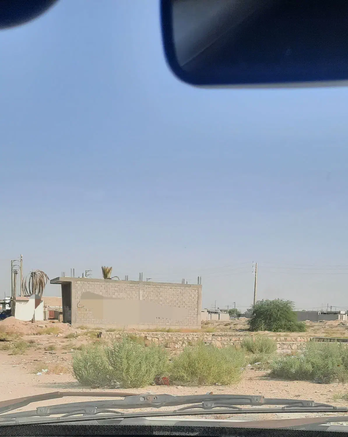 تجاری گورک سادات|فروش زمین و ملک کلنگی|بوشهر, |دیوار