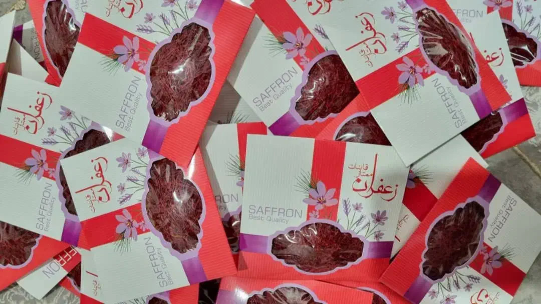 زعفران درجه 1|خوردنی و آشامیدنی|مشهد, کوشش|دیوار