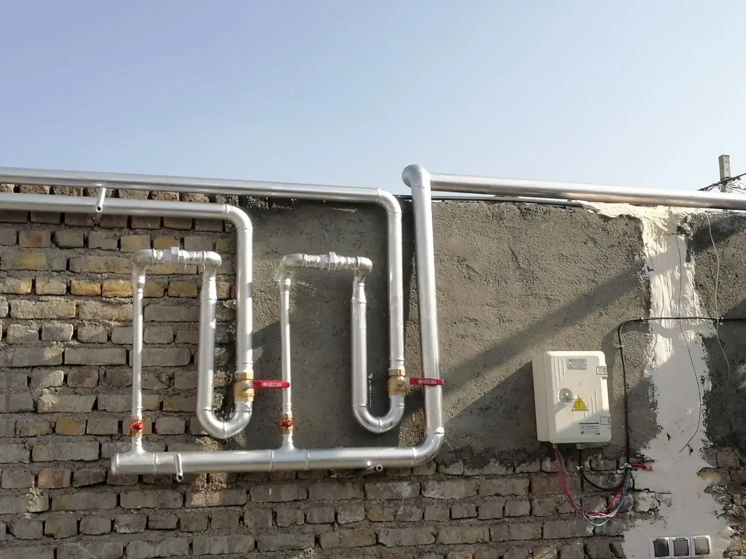 خدمات گازرسانی وتاسیسات ساختمان|خدمات پیشه و مهارت|تربت‌حیدریه, بالا ولایت|دیوار