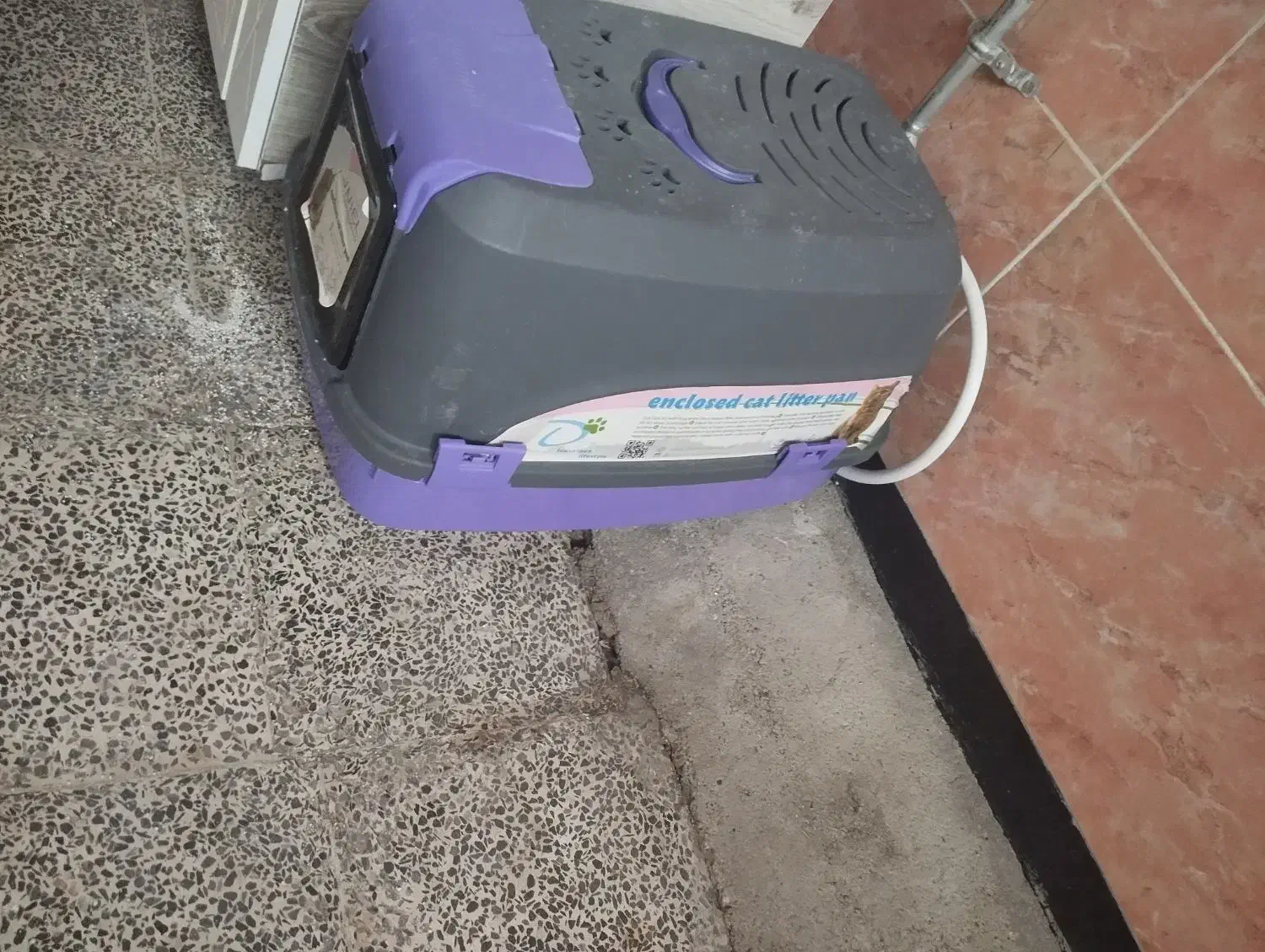 جا خاک گربه|لوازم جانبی حیوانات|ارومیه, |دیوار