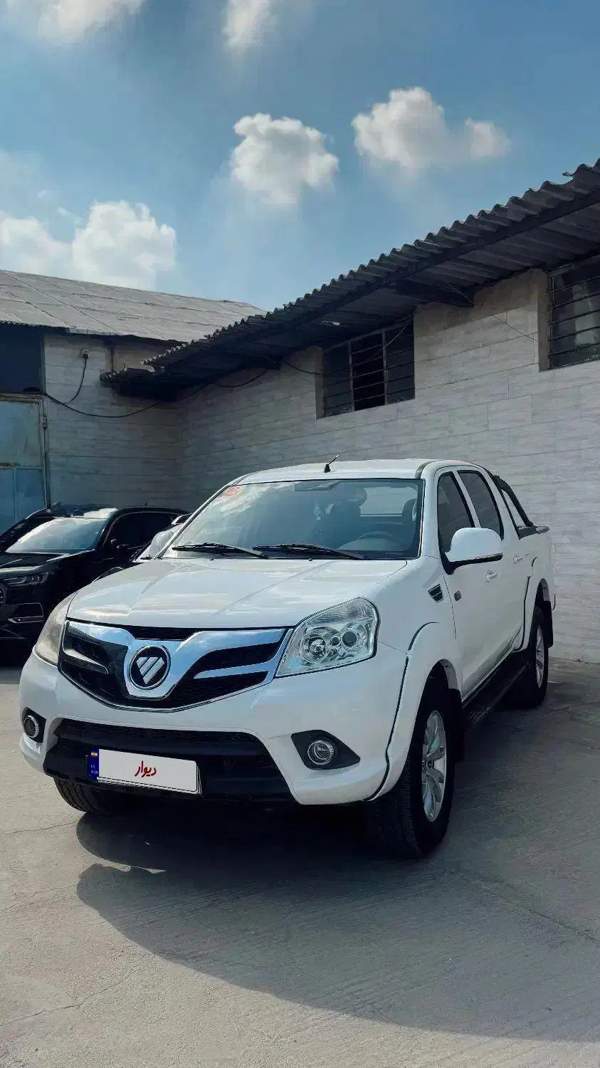 فوتون تونلند|خودرو سواری و وانت|بوشهر, |دیوار