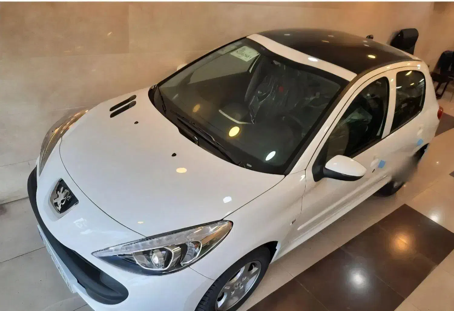 فروش پژو 207|خودرو سواری و وانت|شهرکرد, |دیوار