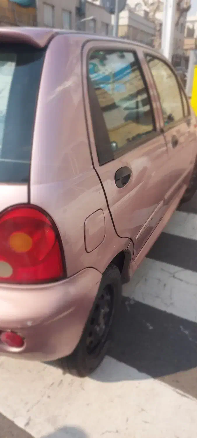 mvm 110 مدل ۸۹، سهسیلندر|خودرو سواری و وانت|تهران, نیکنام|دیوار