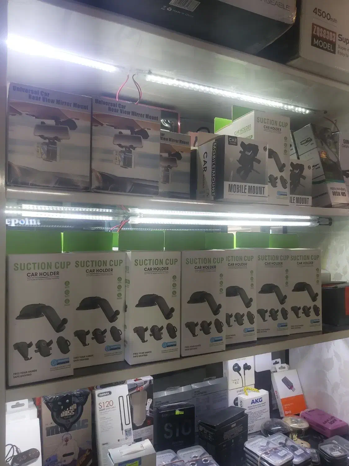 هلدر گوشی|لوازم جانبی موبایل و تبلت|اراک, |دیوار