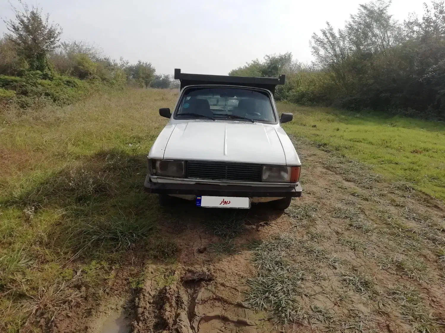 پیکان وانت مدل 90|خودرو سواری و وانت|کومله, |دیوار