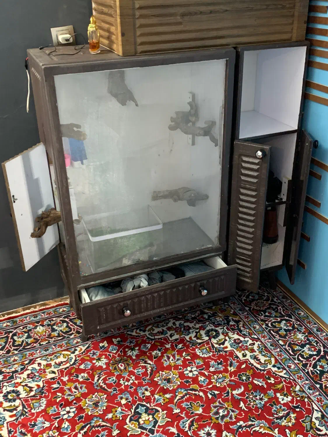 قفس پرنده|لوازم جانبی حیوانات|نیشابور, بنیاد شهید|دیوار