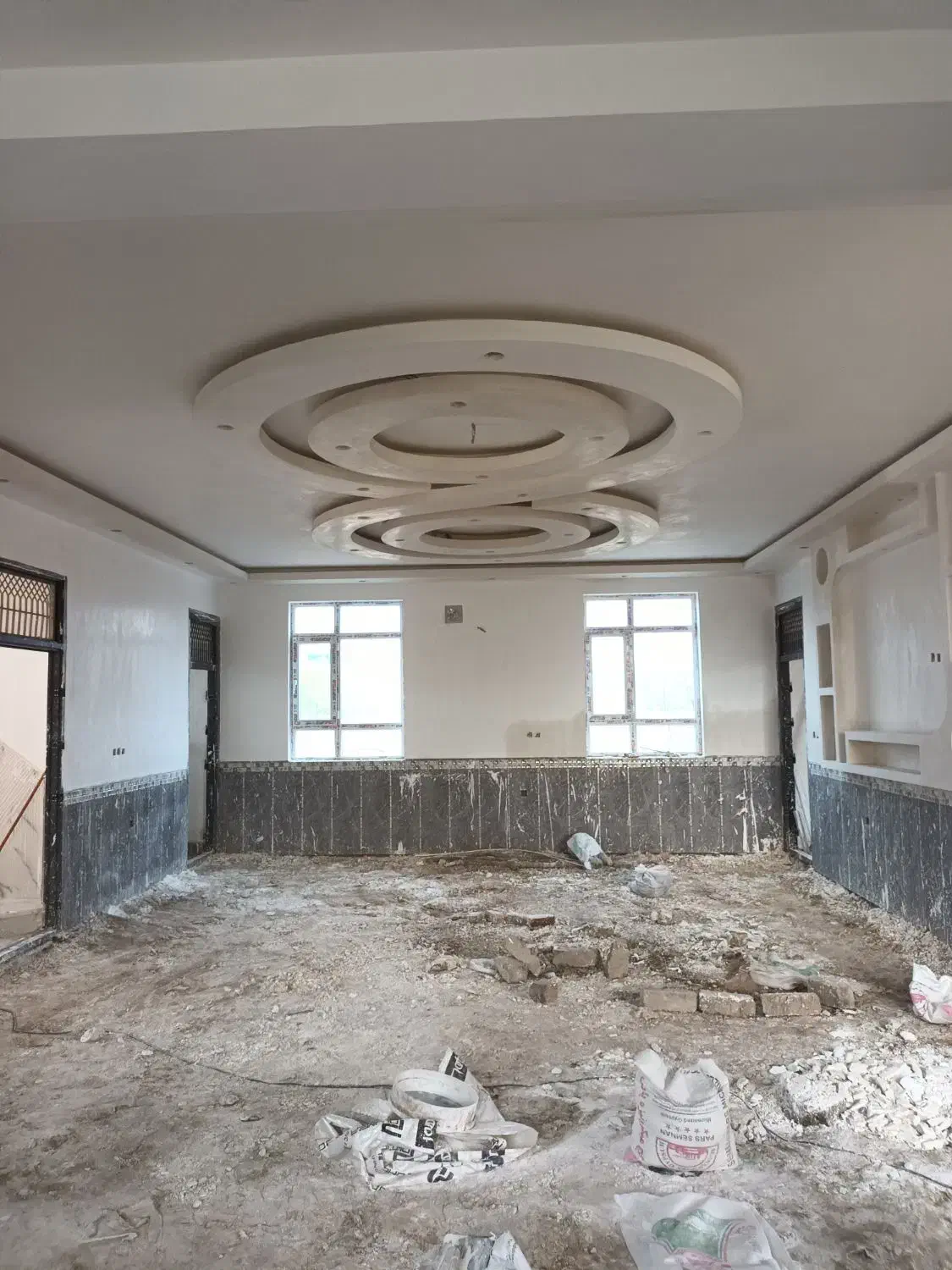 گچ کاری وابزار زنی|خدمات پیشه و مهارت|اسلام‌شهر, صادقیه|دیوار