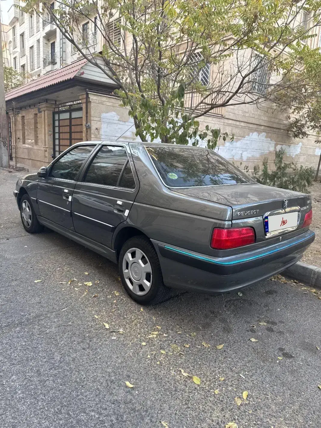 پژو پارس|خودرو سواری و وانت|تهران, پونک|دیوار