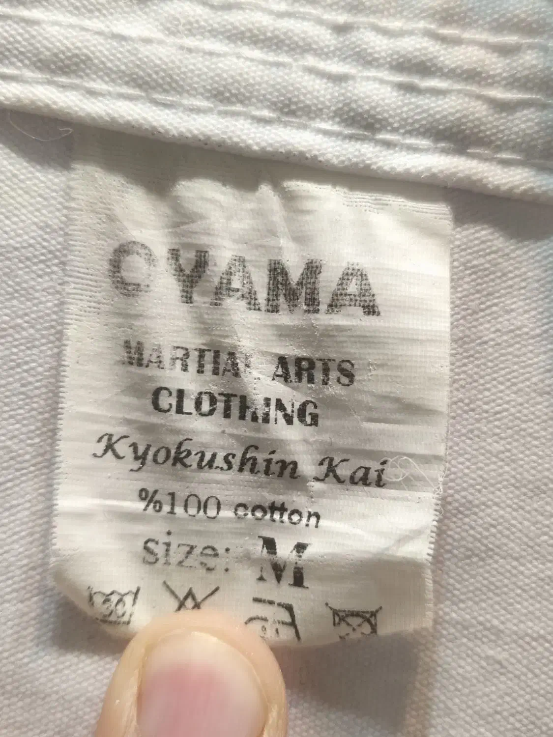 لباس کاراته کیوکوشین|تجهیزات ورزشی|قم, بنیاد|دیوار