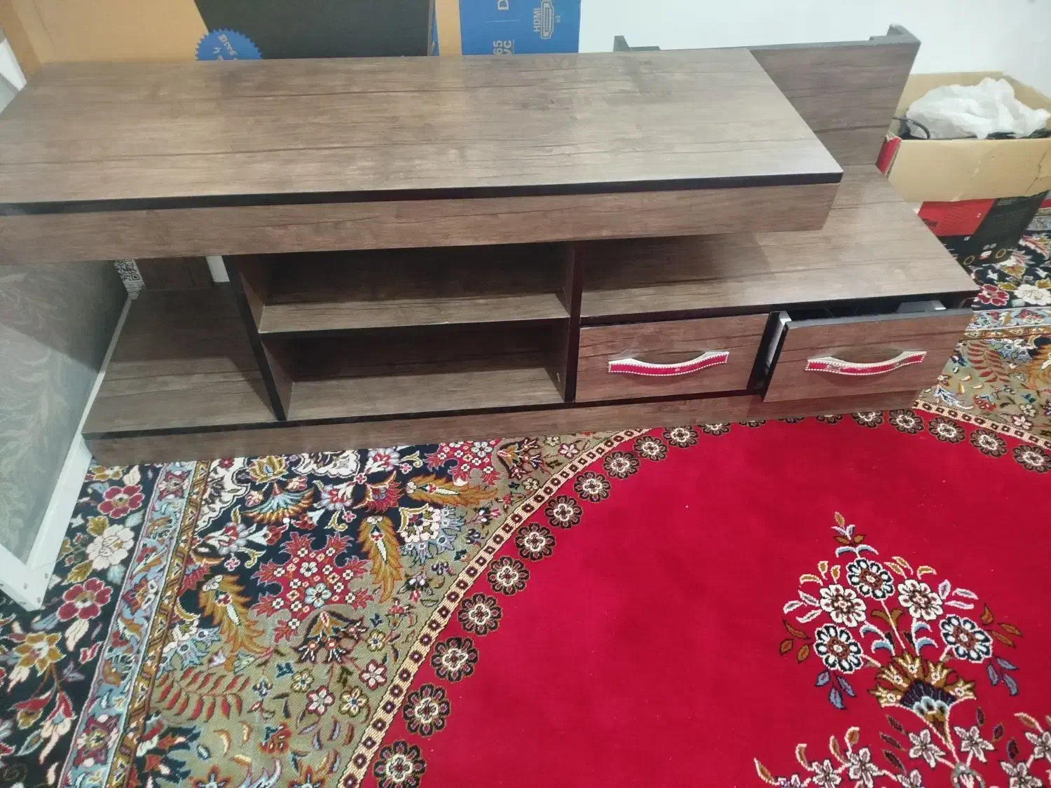 میز تلوزیون|میز تلویزیون|سامن, |دیوار