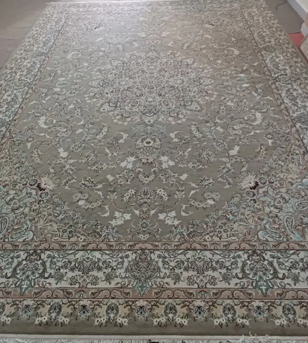 فرش نو ۹ متری ۱۰۰۰ شانه|فرش|ایجرود, |دیوار