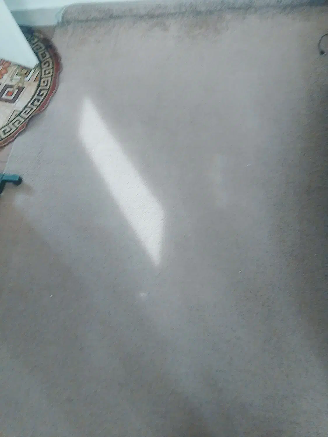 موکت چهار متری زمینه نسکافه ای|موکت|تهران, دژکام|دیوار