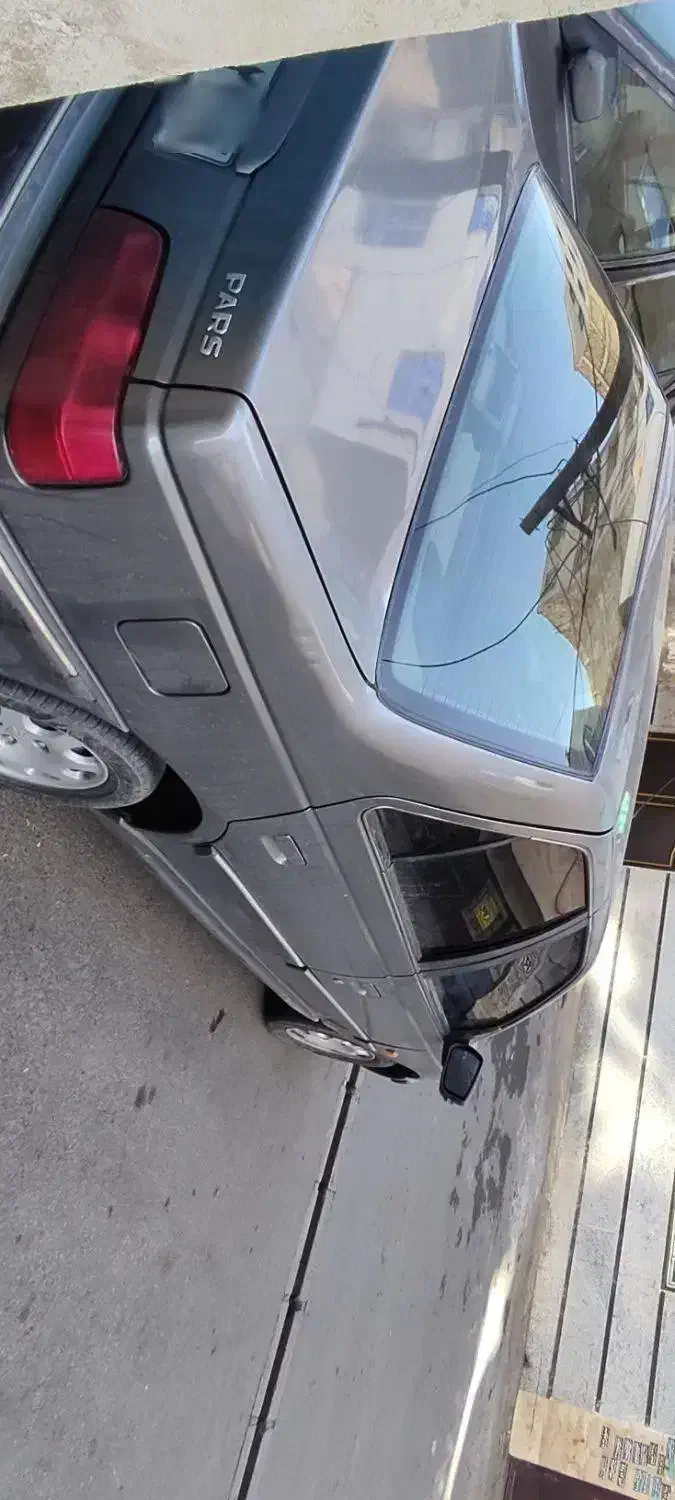 پارس سال مدل ۱۴۰۰ Xu7|خودرو سواری و وانت|قدس, شهر‌قدس|دیوار