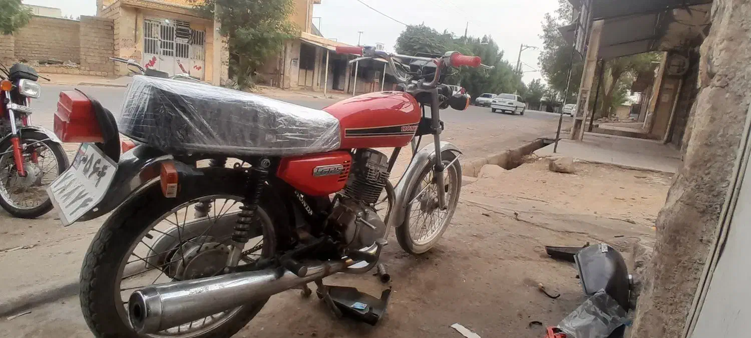 موتورسیکلت|موتورسیکلت|آبدانان, |دیوار