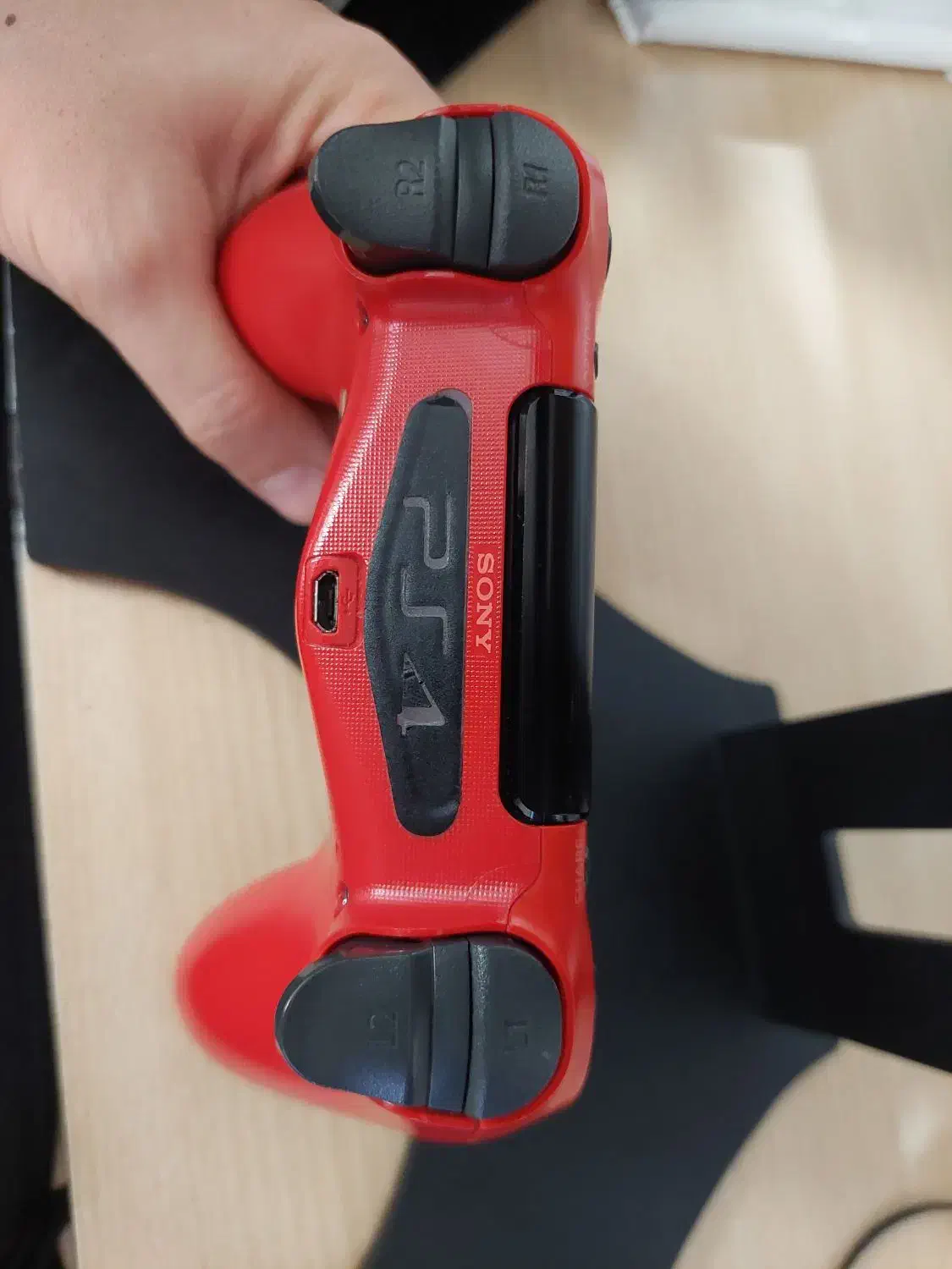 ۲عدود دسته ps4 اصلی و های کپی|کنسول، بازی ویدئویی و آنلاین|مشهد, شهید علی محمدی|دیوار