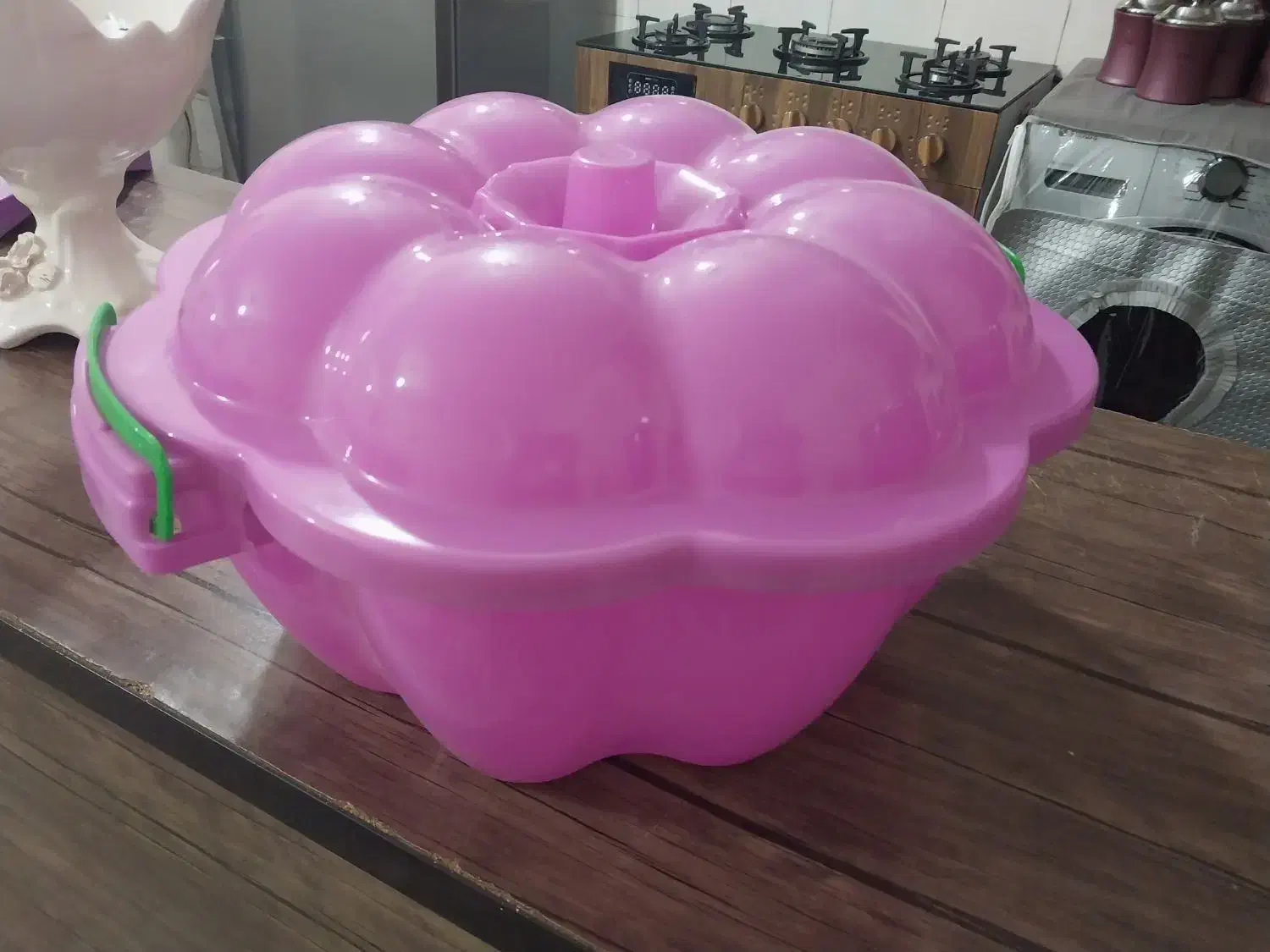 جای نان|ظروف نگهدارنده، پلاستیکی، یک‌بارمصرف|محمدیه-قزوین, |دیوار