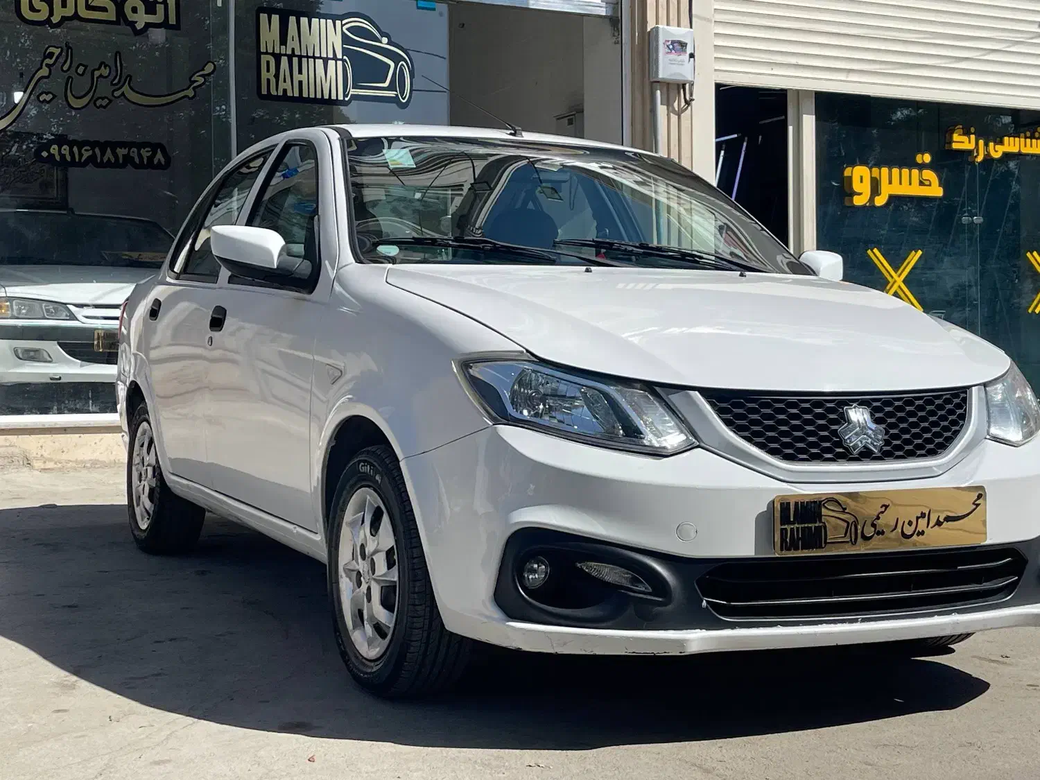 سایناSمدل۱۴۰۱|خودرو سواری و وانت|ملایر, |دیوار