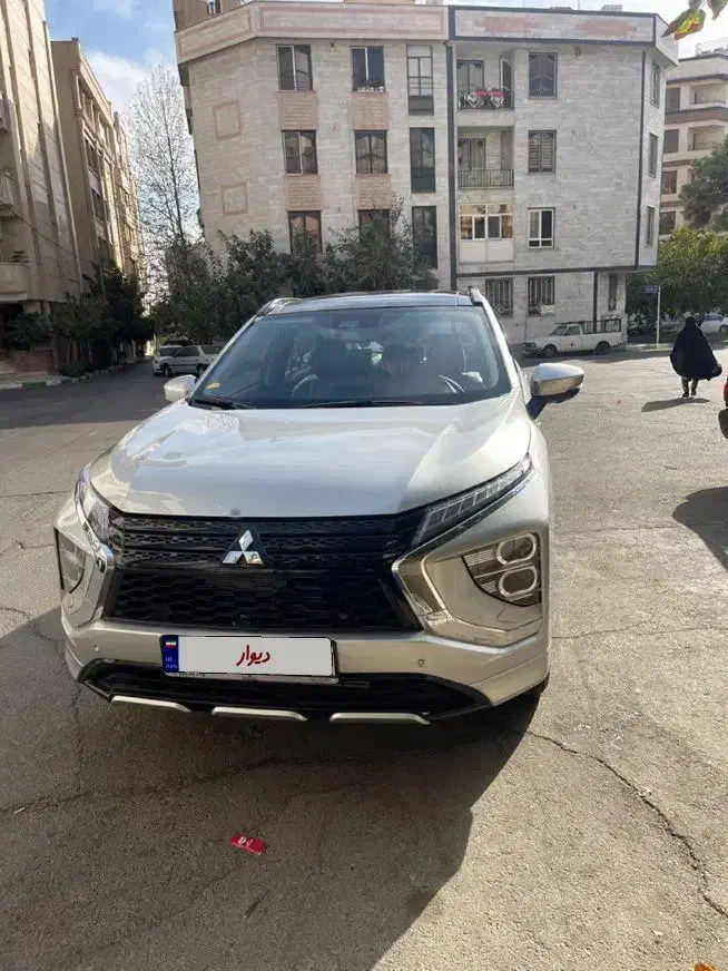 میتسوبیشی اکلیپس|خودرو سواری و وانت|تهران, سازمان برنامه شمالی|دیوار