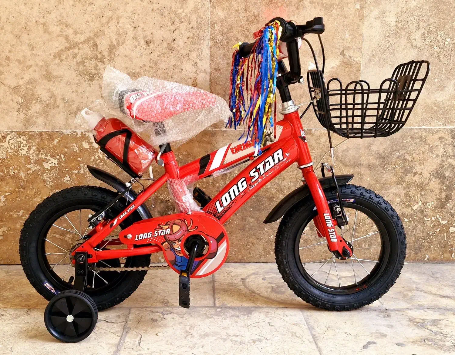 دوچرخه ۱۲ با کیفیت و قیمت مناسب|دوچرخه، اسکیت، اسکوتر|بندرعباس, |دیوار