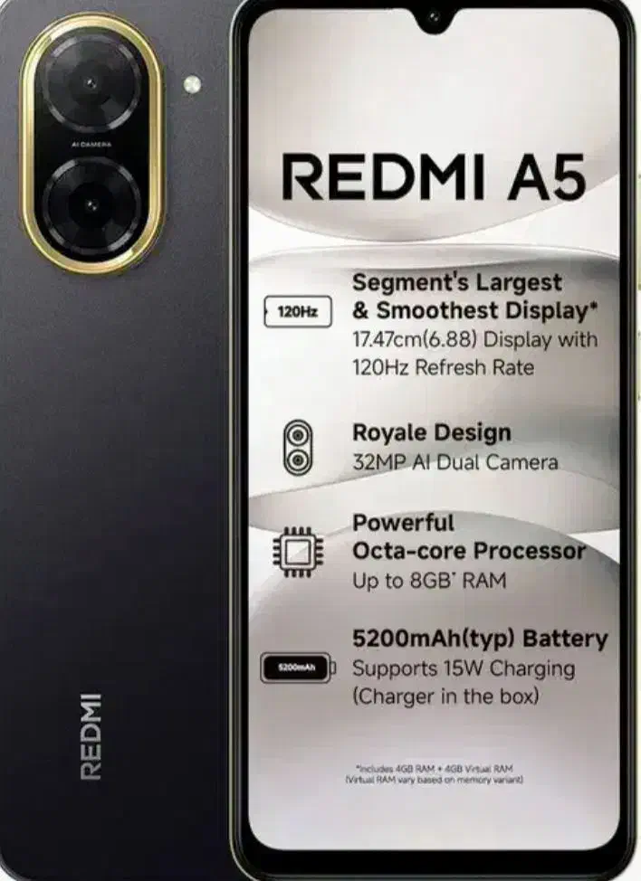 گوشی شیامی A5 طاق میزنم با گوشی مدل بالا|موبایل|تهران, صادقیه|دیوار