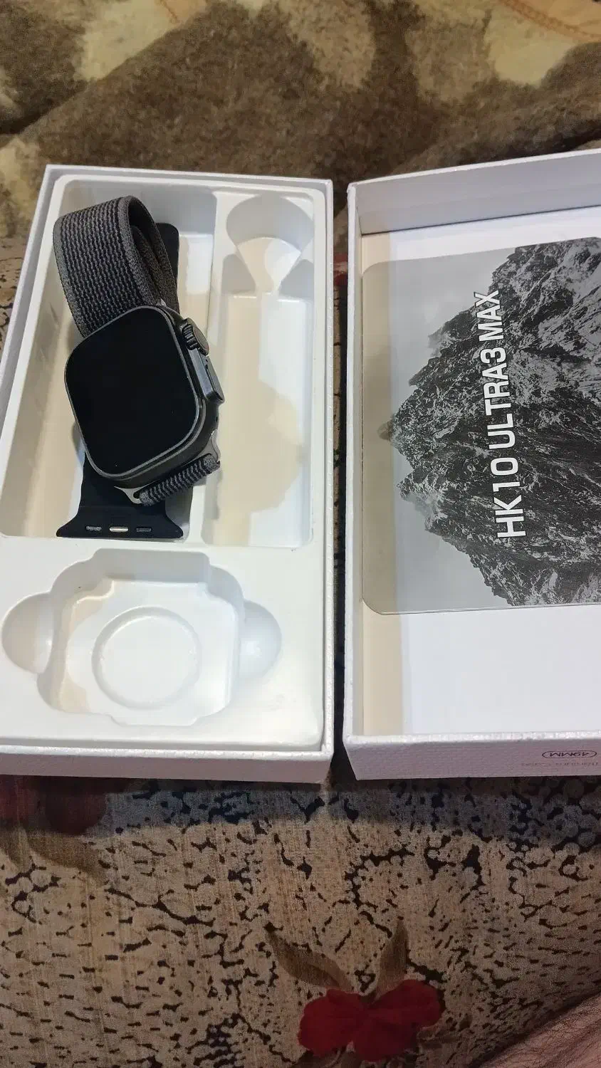 HK10 ULTRA 3 MAX Call|لوازم جانبی موبایل و تبلت|شهریار, شهریار|دیوار