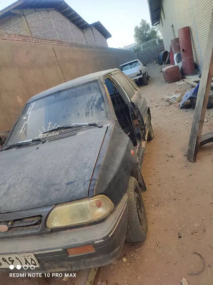 خدمات اسقاط خودرو های فرسوده مدل۸۰ب بالا|خودرو سواری و وانت|خاش, |دیوار