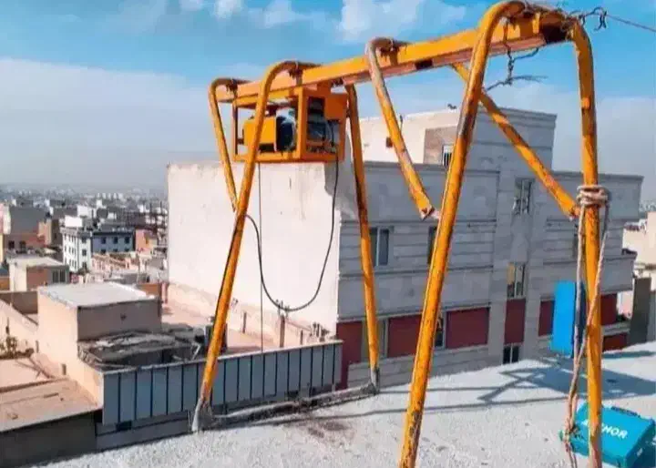 تعمیرات تخصصی بالابر ساختمانی خرید فروش بالابر|خدمات پیشه و مهارت|تهران, استاد معین|دیوار