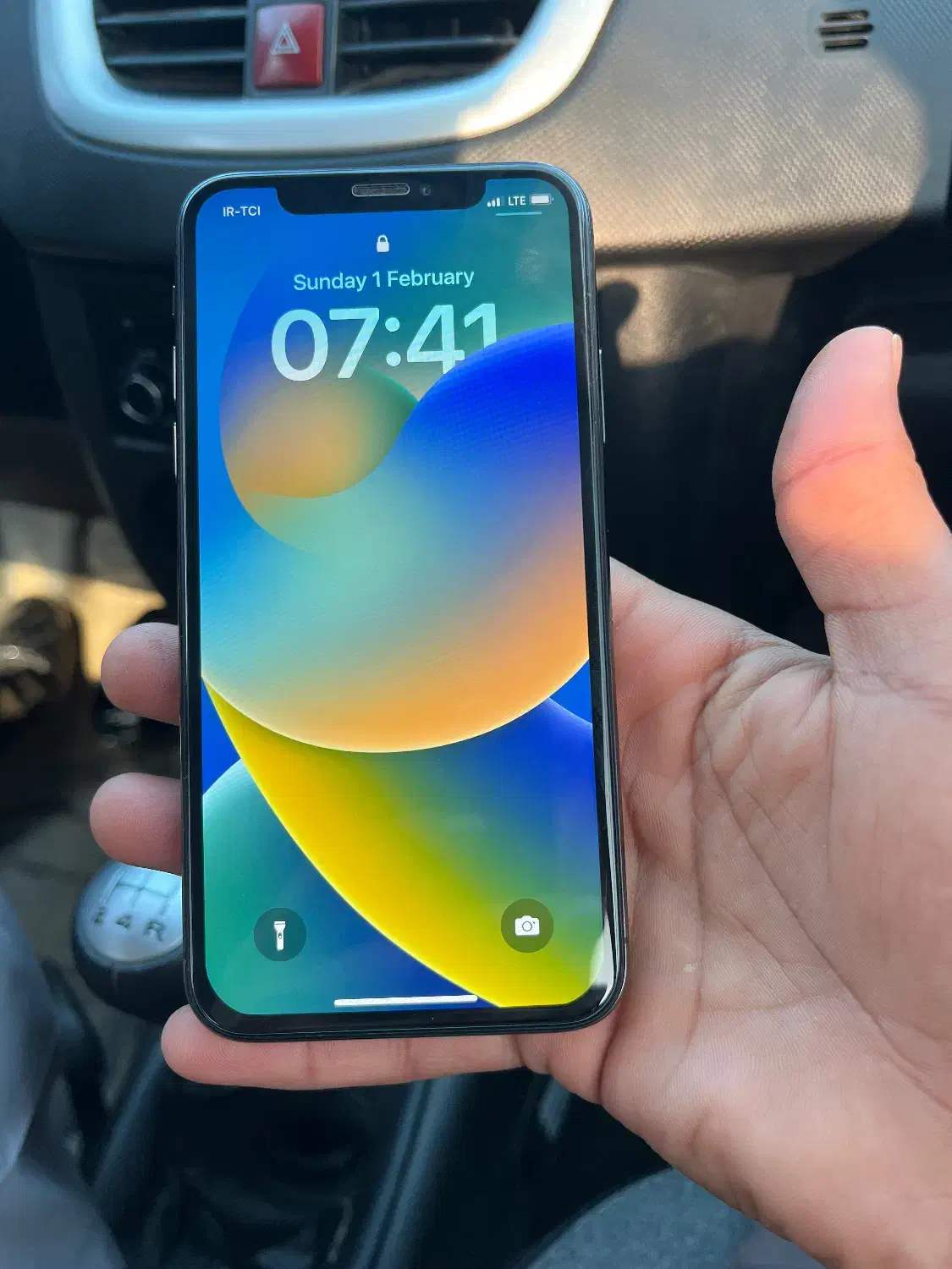 ایفونxدر حد خشک|موبایل|ایرانشهر, |دیوار