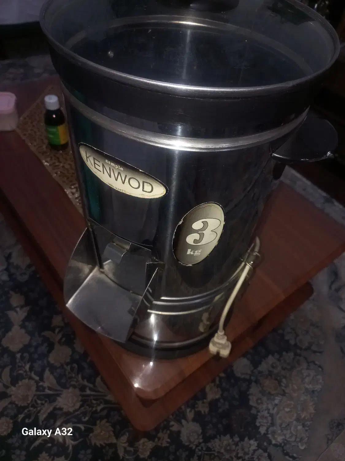 سبزی خرد کن کنوود|خردکن، آسیاب، غذاساز|اصفهان, درب کوشک|دیوار