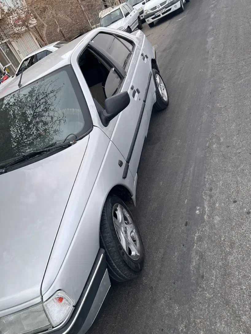 پژو۸۷تمیز|خودرو سواری و وانت|قائن, |دیوار