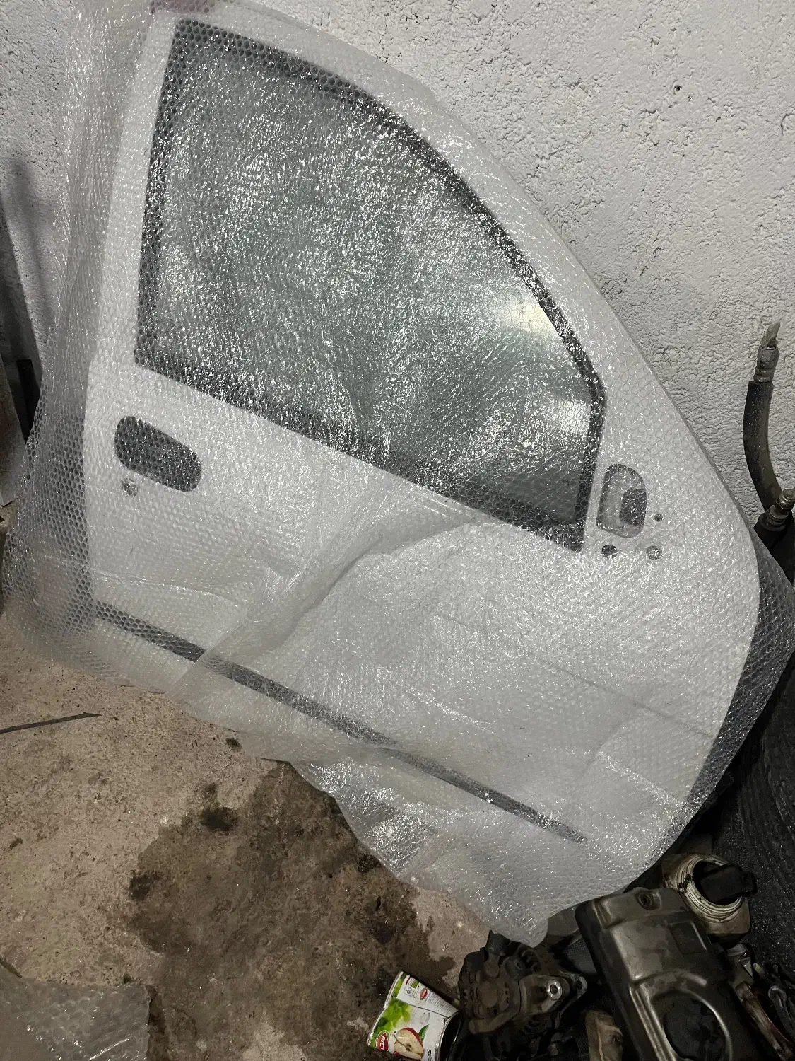 لوازم یدکی،درب تیبابی رنگ|قطعات یدکی و لوازم جانبی|قزوین, |دیوار