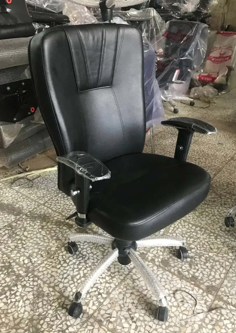 صندلی اداری دفتری/ مدیریتی کارمندی|دفتر کار|چهاردانگه (تهران), |دیوار