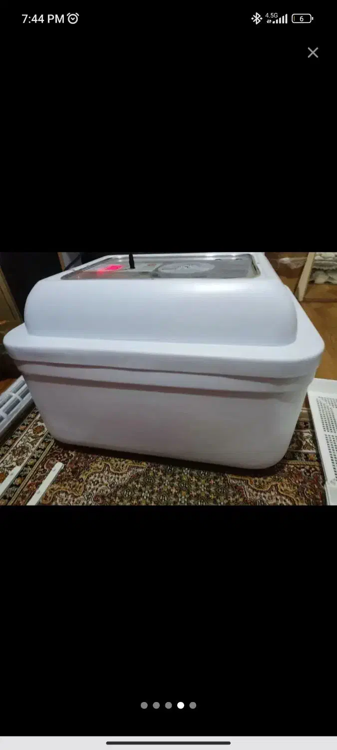 دستگاه جوجه کشی|حیوانات مزرعه|تهران, مشیریه|دیوار