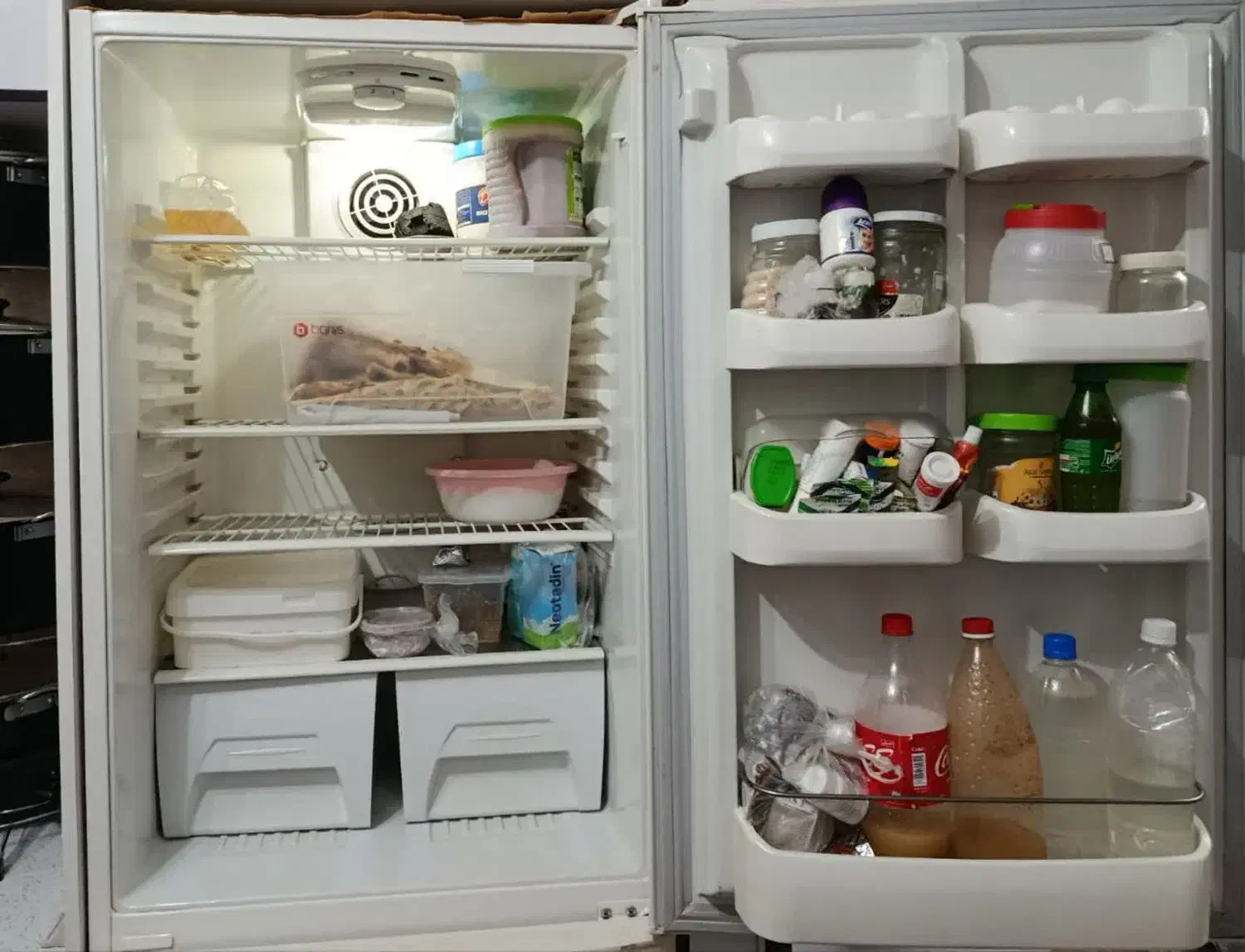 لوازم آشپزخانه|یخچال و فریزر|سهند, |دیوار