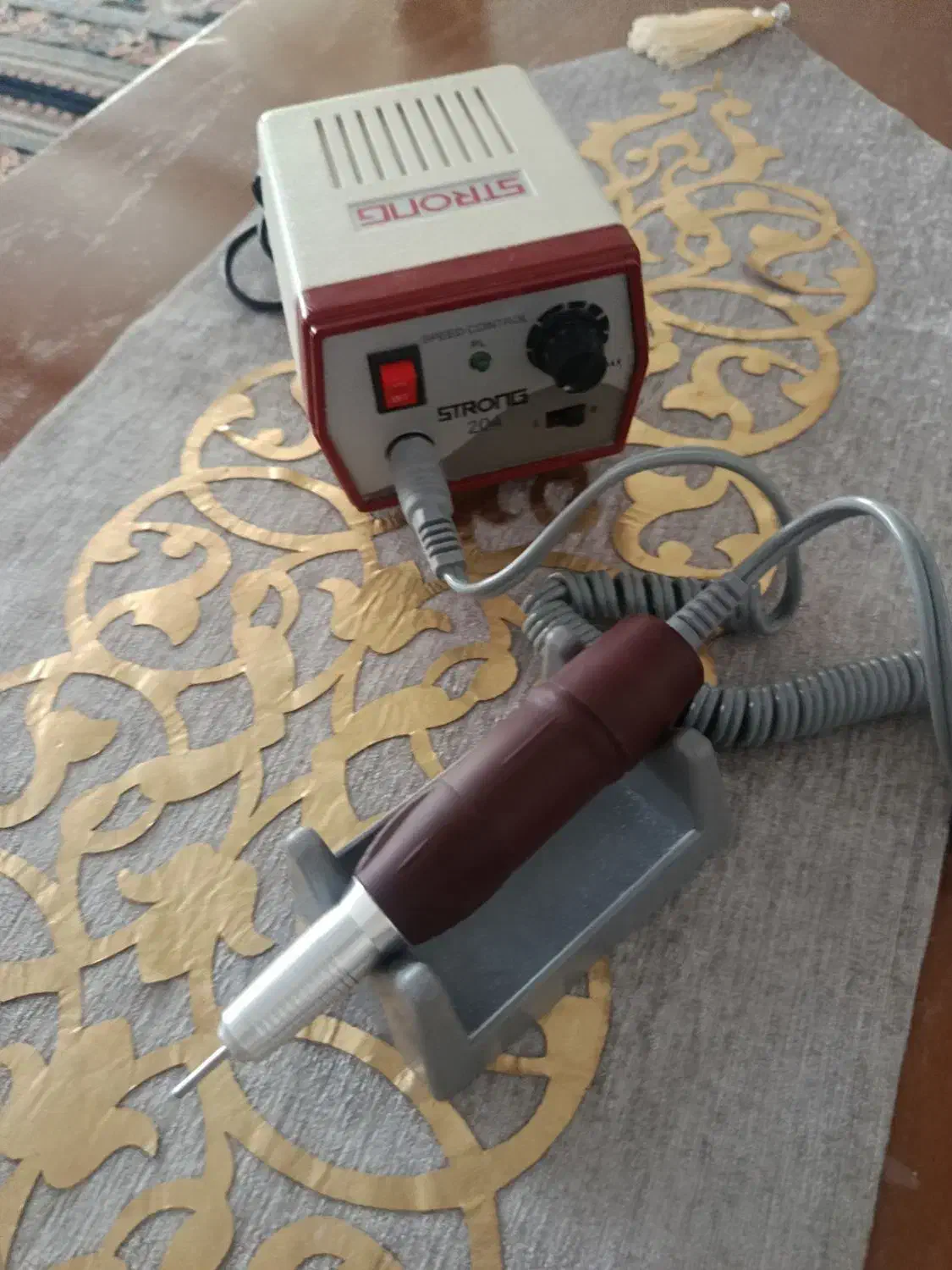 وسایل کاشت ناخن با تخفیف|آرایشی، بهداشتی، درمانی|بروجرد, |دیوار