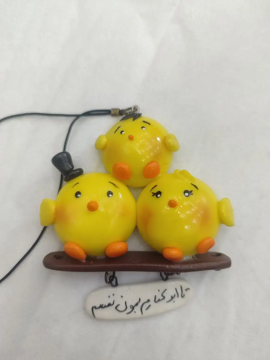 آویز ماشین فقط 65|زیورآلات و اکسسوری|تربتحیدریه, قائم|دیوار