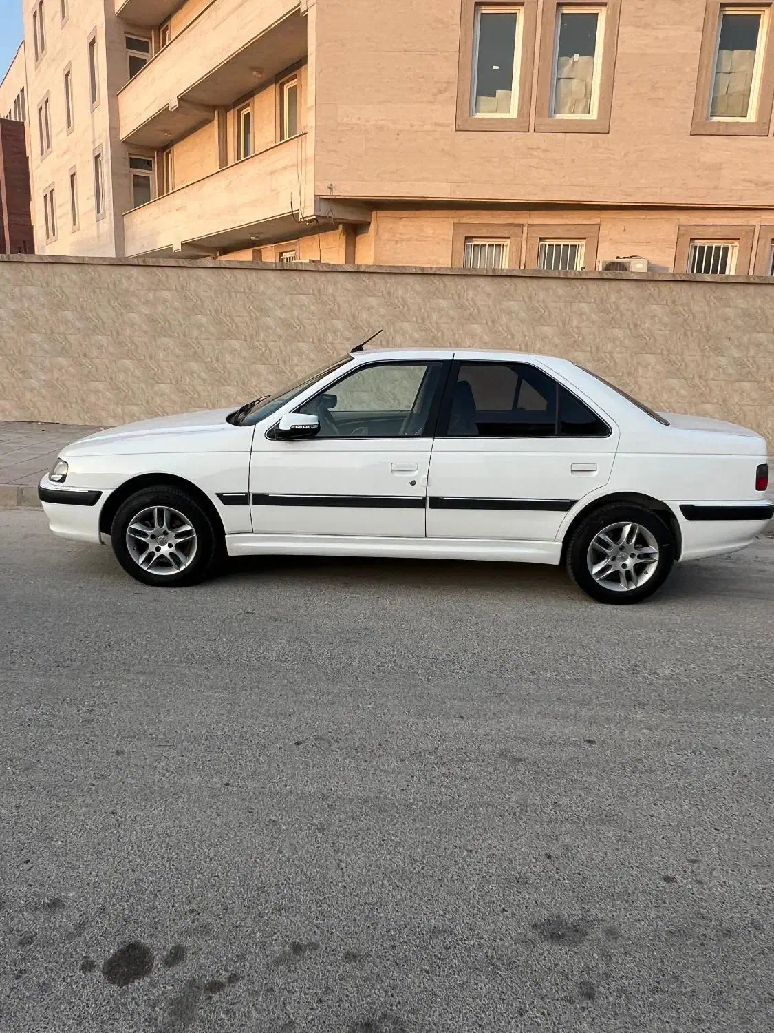 پارس elx سفارشی|خودرو سواری و وانت|بوشهر, |دیوار