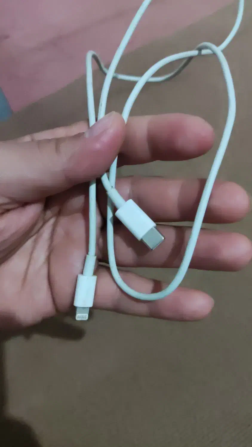 کابل شارژ آیفون|لوازم جانبی موبایل و تبلت|نوشهر, |دیوار