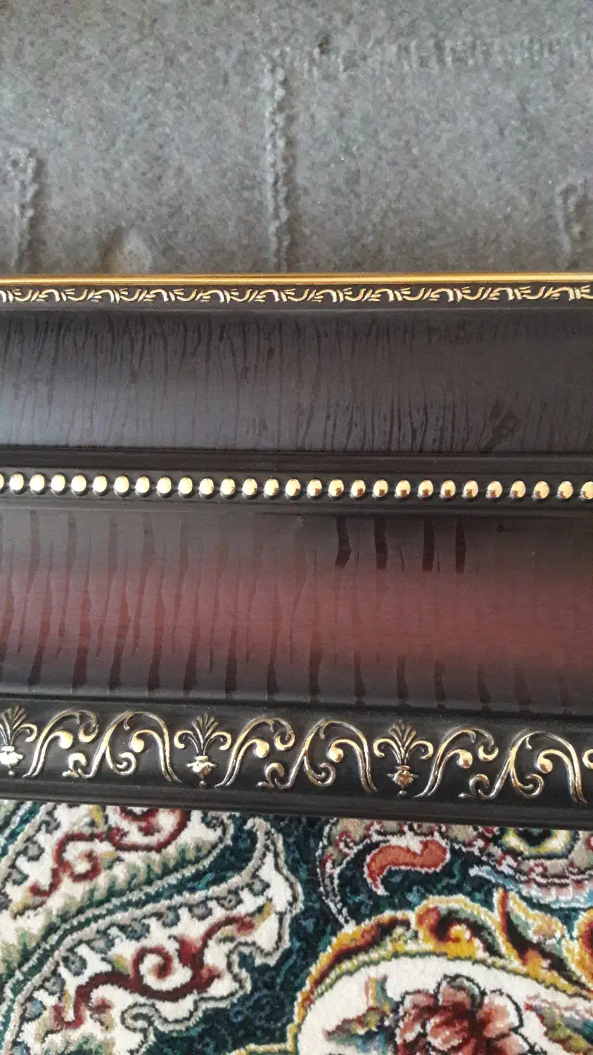 کتیبه|پرده، رانر، رومیزی|چنگ الماسی, |دیوار