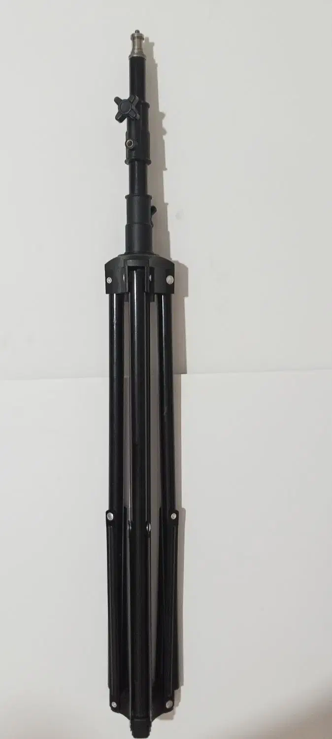 فلاش عکاسی به همراه پایه و فرستنده|دوربین عکاسی و فیلمبرداری|مشهد, وکیلآباد|دیوار