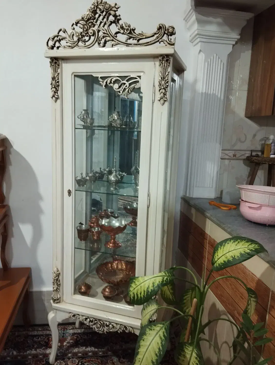 لوازم خونه|جاکفشی، کمد، دراور|کاشمر, |دیوار