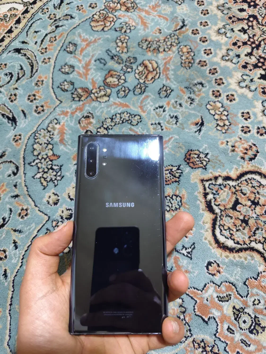 سامسونگ نوت ۱۰پلاس note10+|موبایل|تبریز, |دیوار