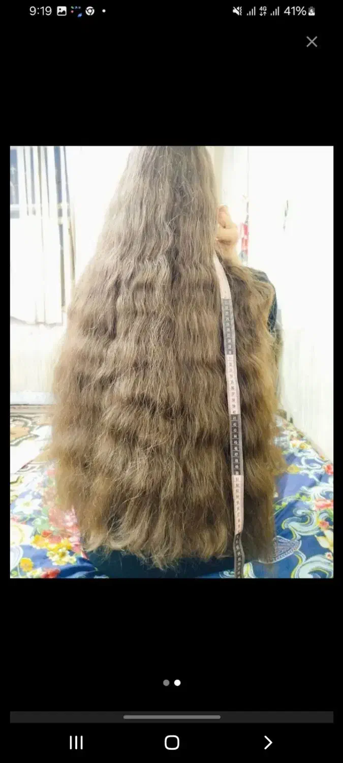 فروش و خریدار مو طبیعی|آرایشی، بهداشتی، درمانی|هشتگرد, هشتگرد قدیم|دیوار