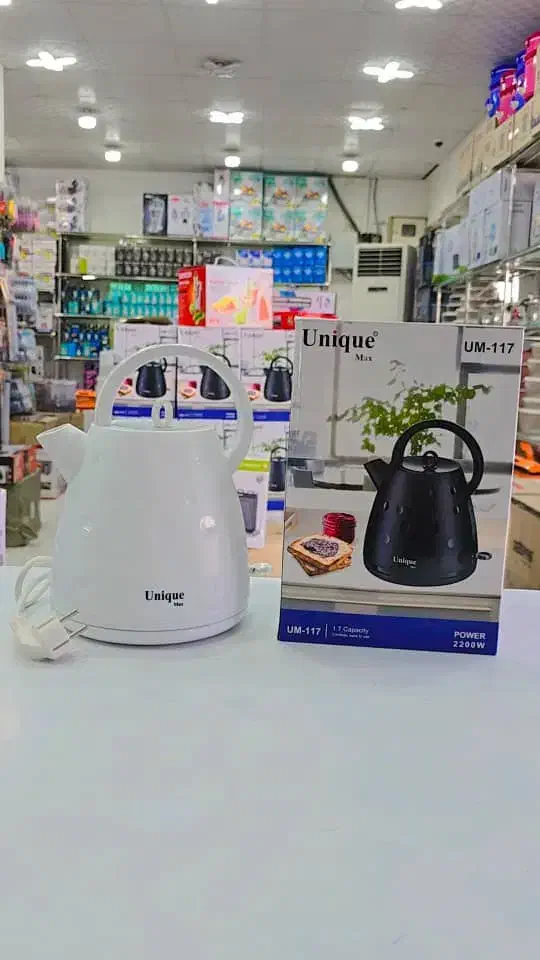 کتری برقی نو|سایر لوازم برقی|لامرد, |دیوار