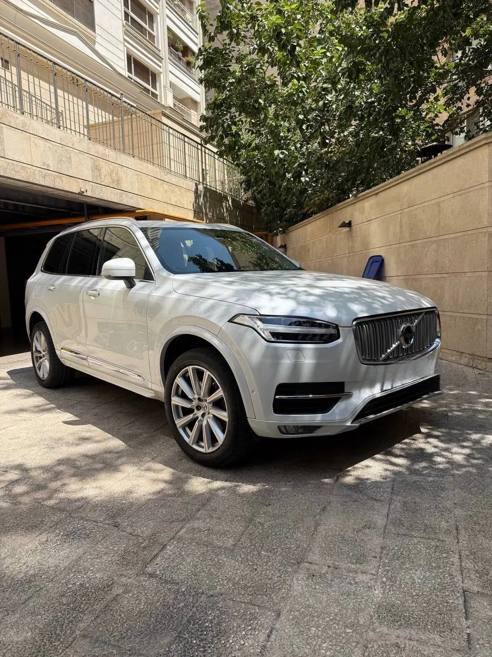 volvo xc90|خودرو سواری و وانت|تهران, حصار بوعلی|دیوار