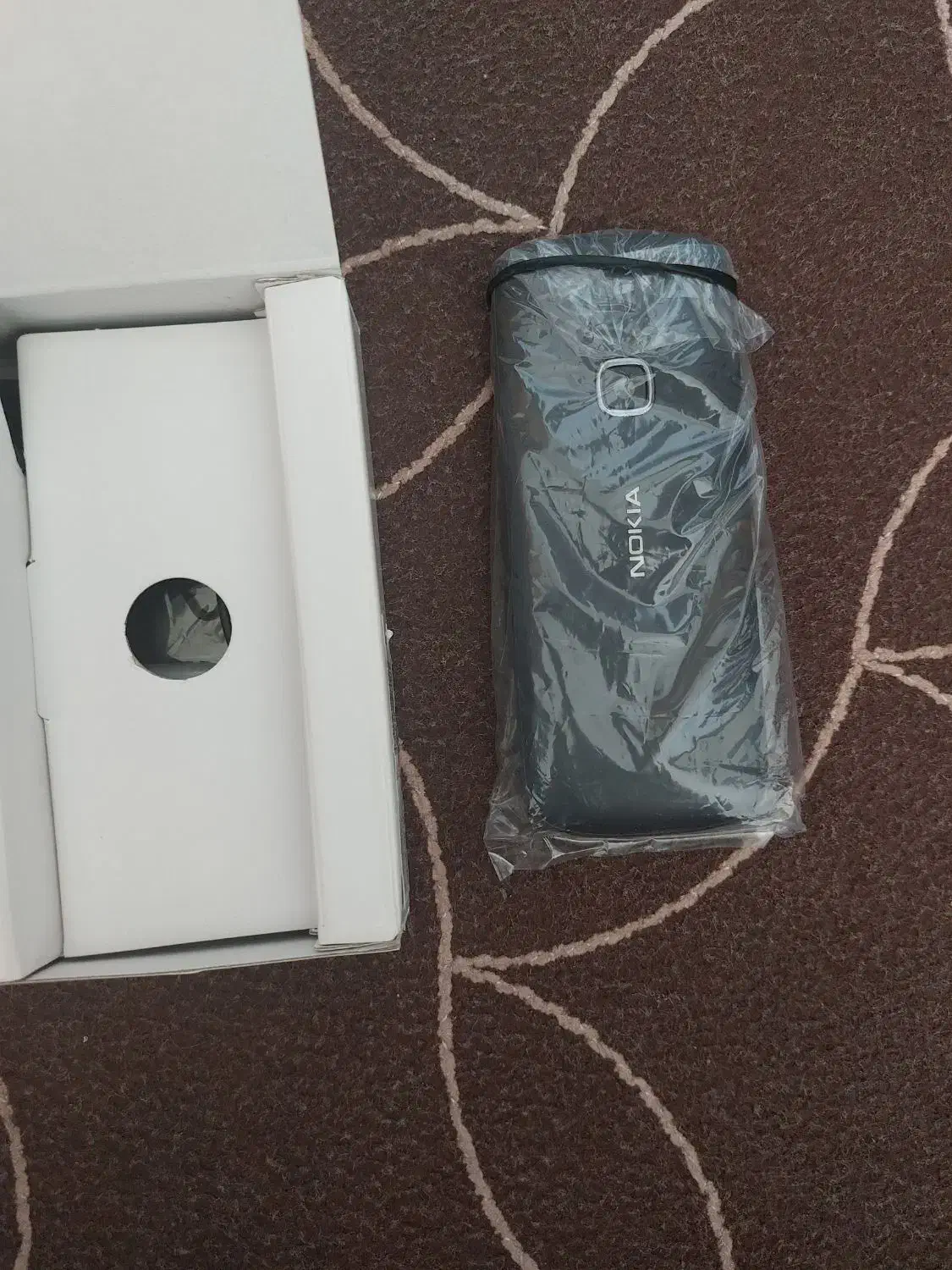 گوشی نوکیا 225 رنگ مشکی ویتنام.|موبایل|شیراز, شیخ روزبهان|دیوار