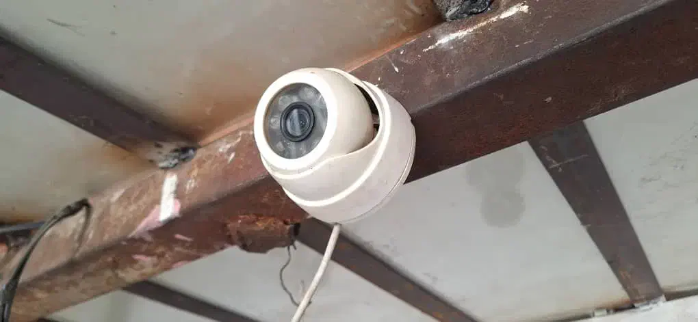 دوربین مداربسته|دوربین مداربسته|دوگنبدان, |دیوار