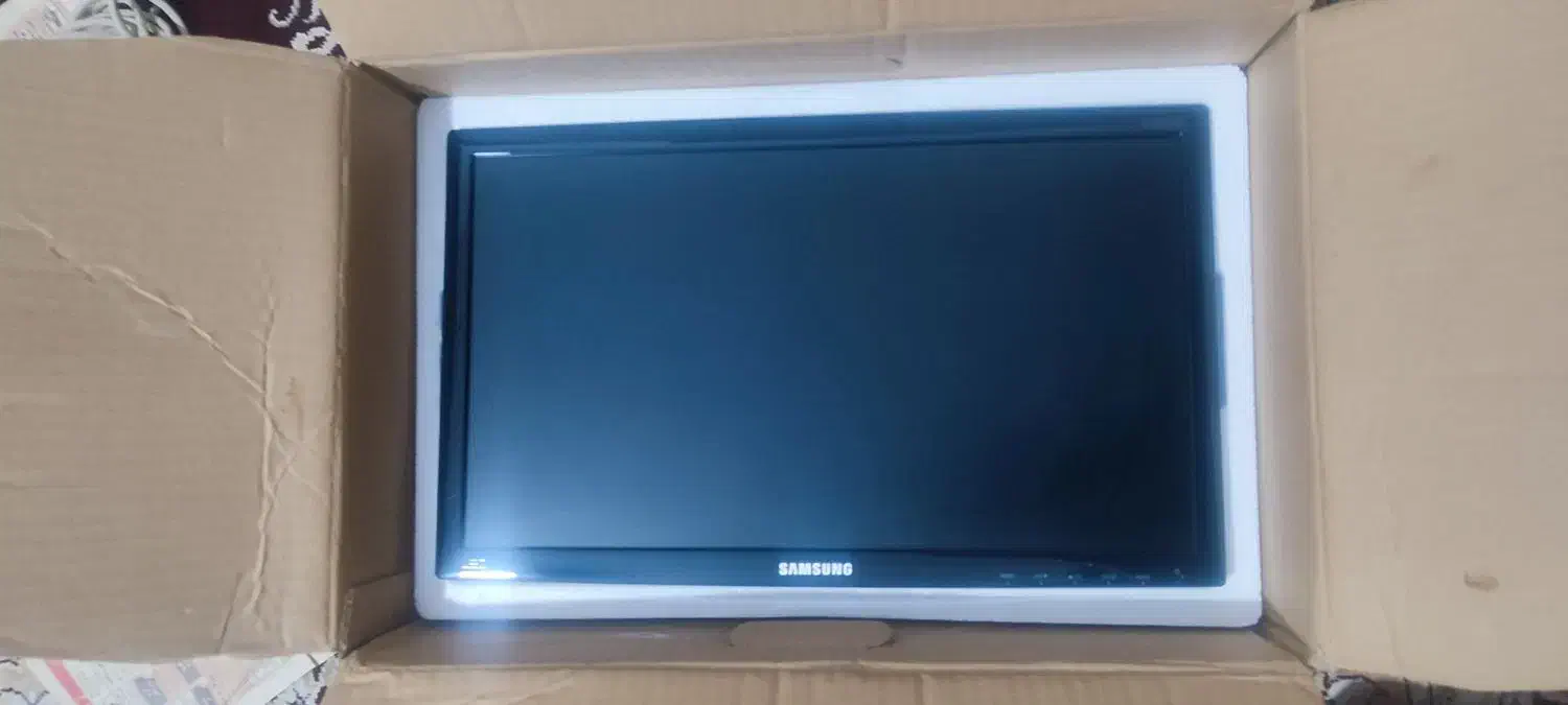 مانیتور ال ای دی|قطعات و لوازم جانبی رایانه|سنندج, |دیوار