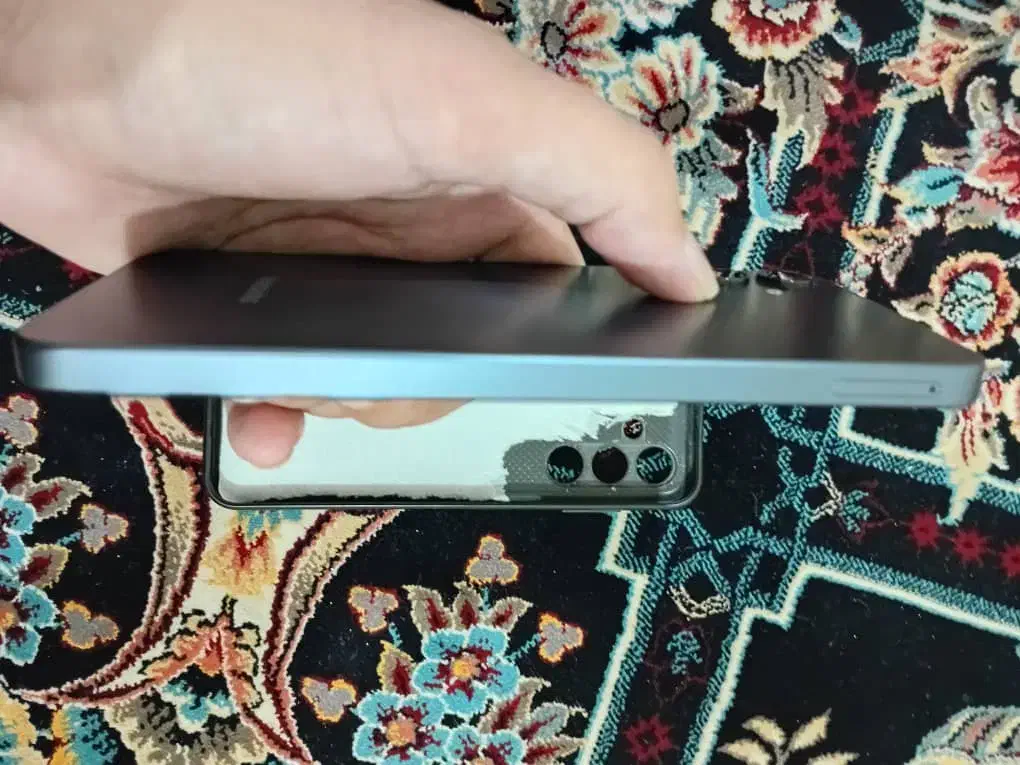 گوشی a16 رام6 حافظه128 درحد اک با گارانتی|موبایل|ساوه, |دیوار