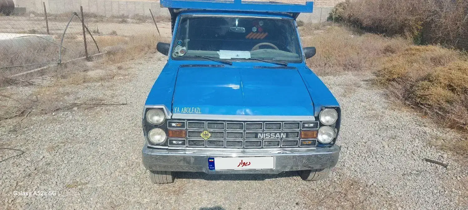 نیسان دیزل مدل 91|خودرو سواری و وانت|ورامین, شهرک ولیعصر|دیوار